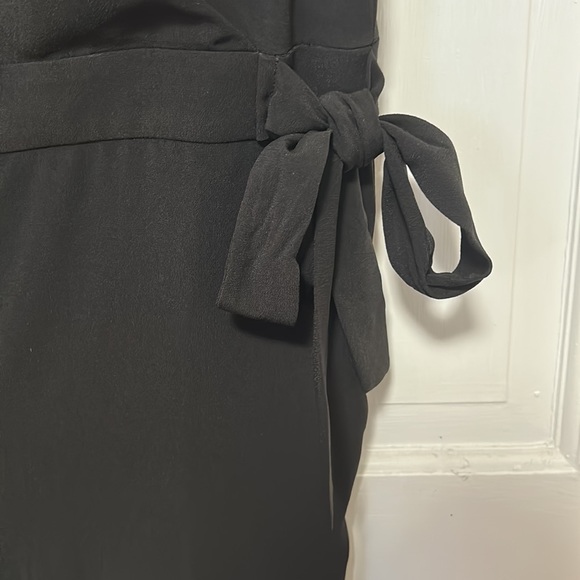 Loft Black Jumpsuit - Picture 4 of 6